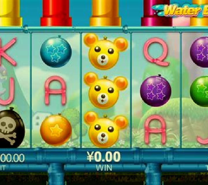 Water Balloons slot