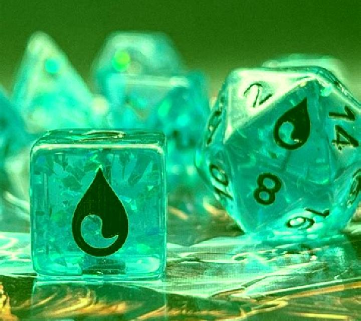 Water Dice online slot