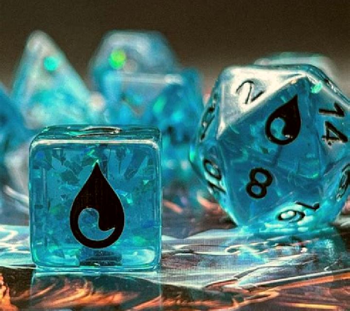 Water Dice slot game