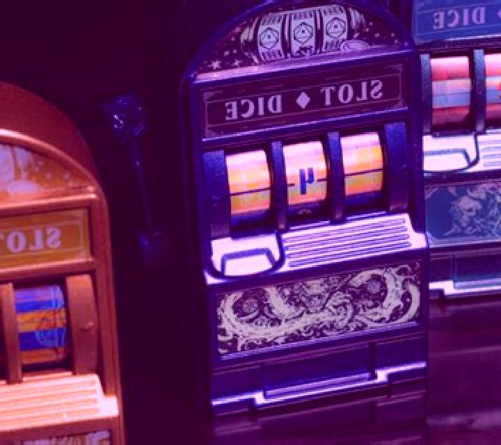 Water Dice slot machine