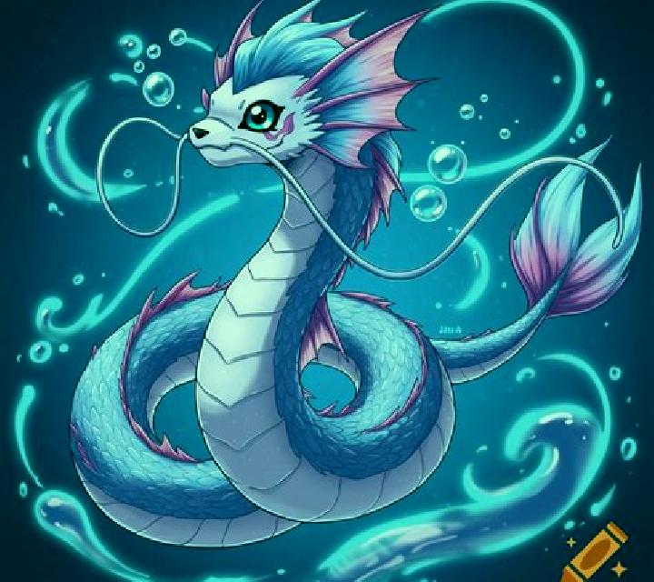 Water Dragons online slot