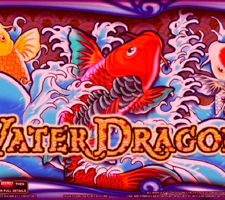 Water Dragons slot game