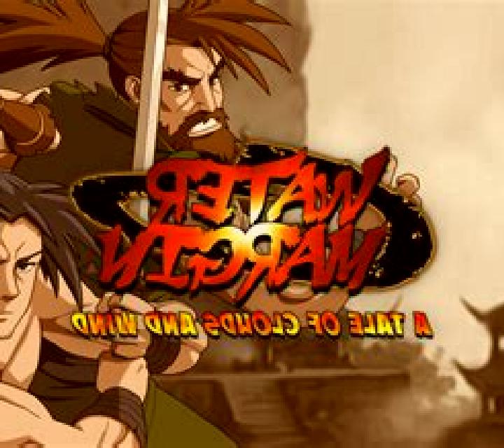 Water Margin slot game