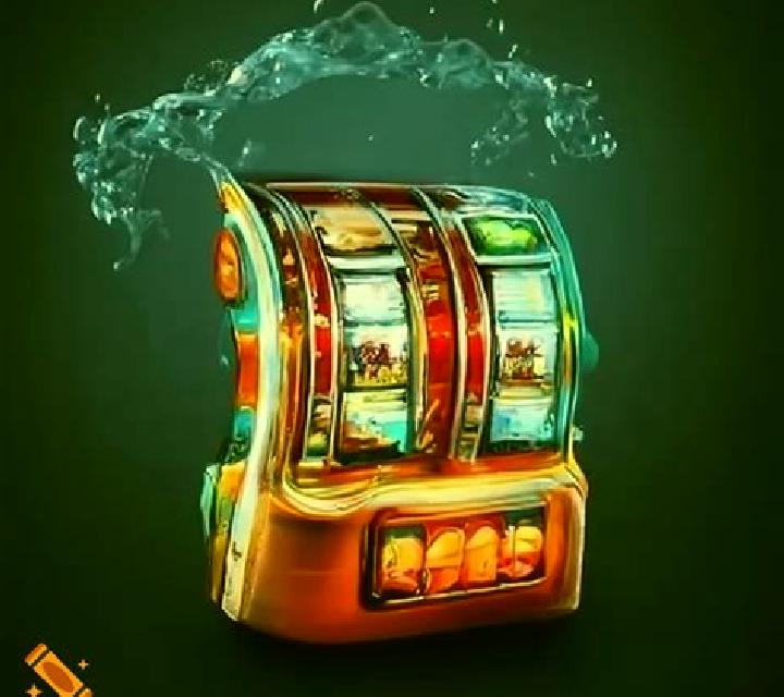 Water Reel Deluxe slot game