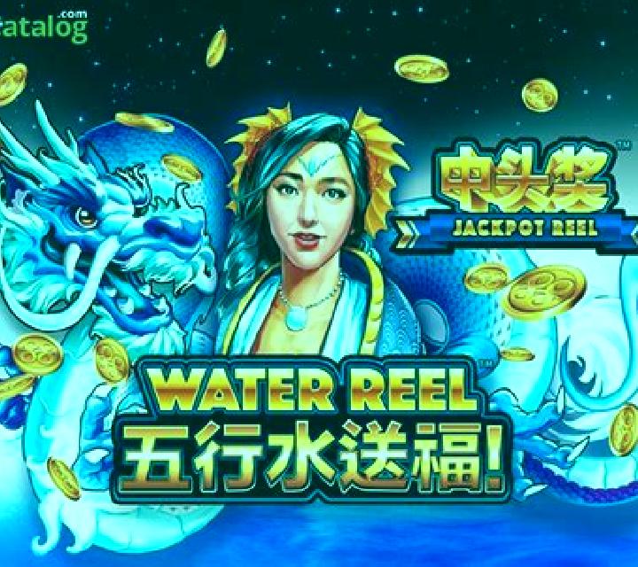 Water Reel slot game