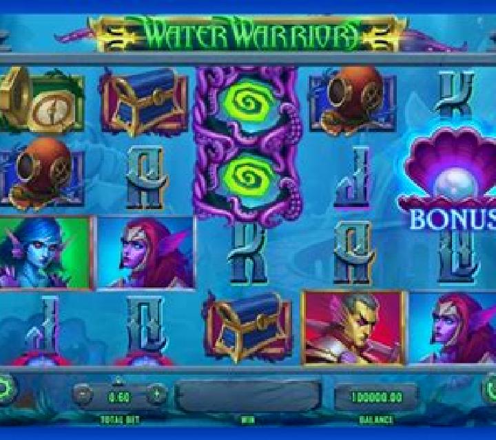 Water Warriors slot