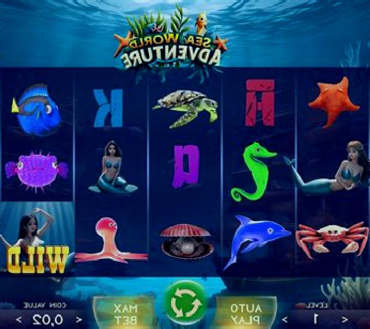 Water World slot game