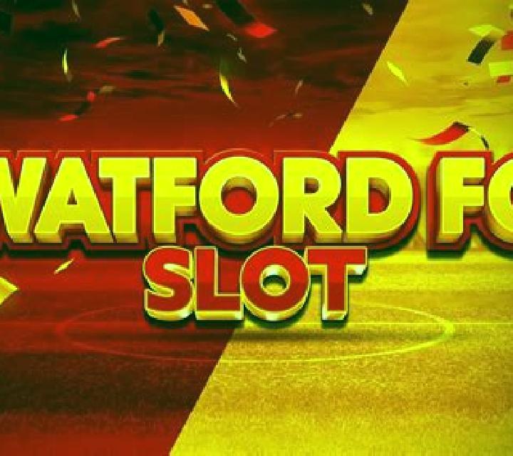 Watford FC online slot