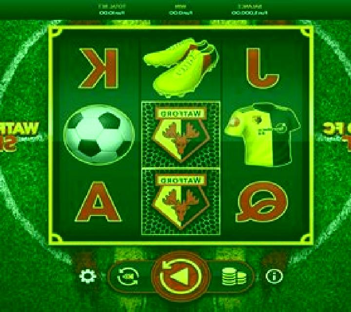 Watford FC slot game