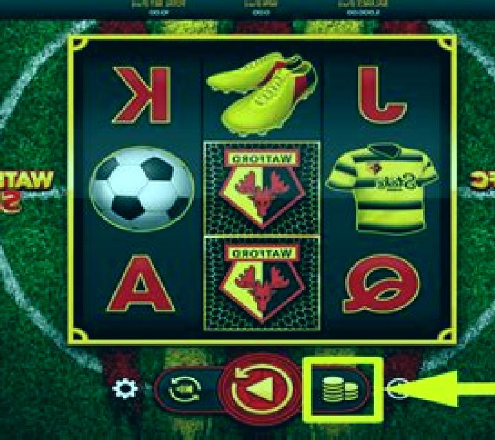 Watford FC slot