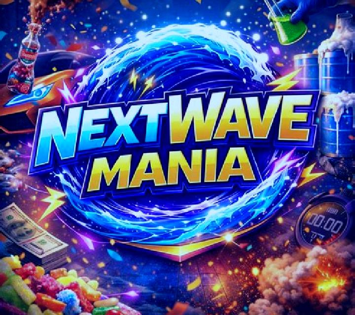 Wave Mania online slot