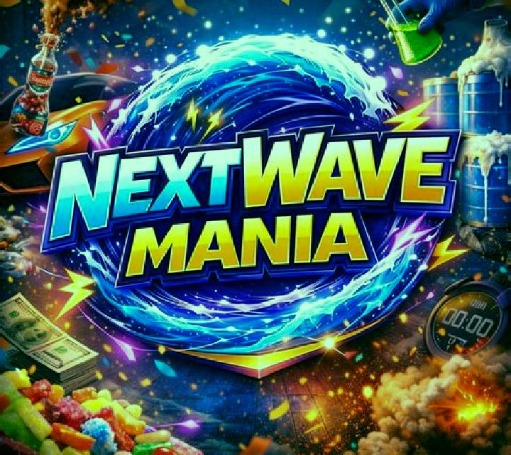 Wave Mania slot game