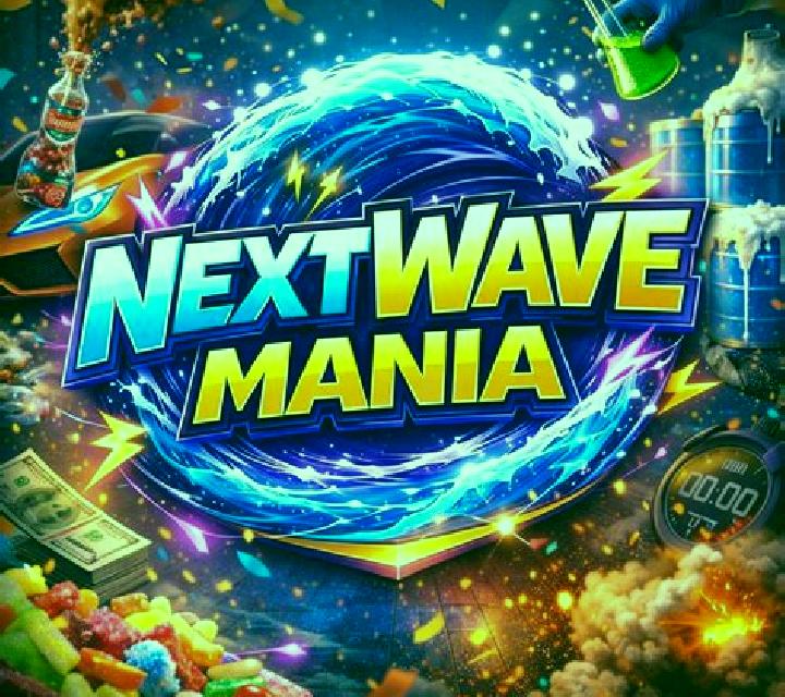 Wave Mania slot