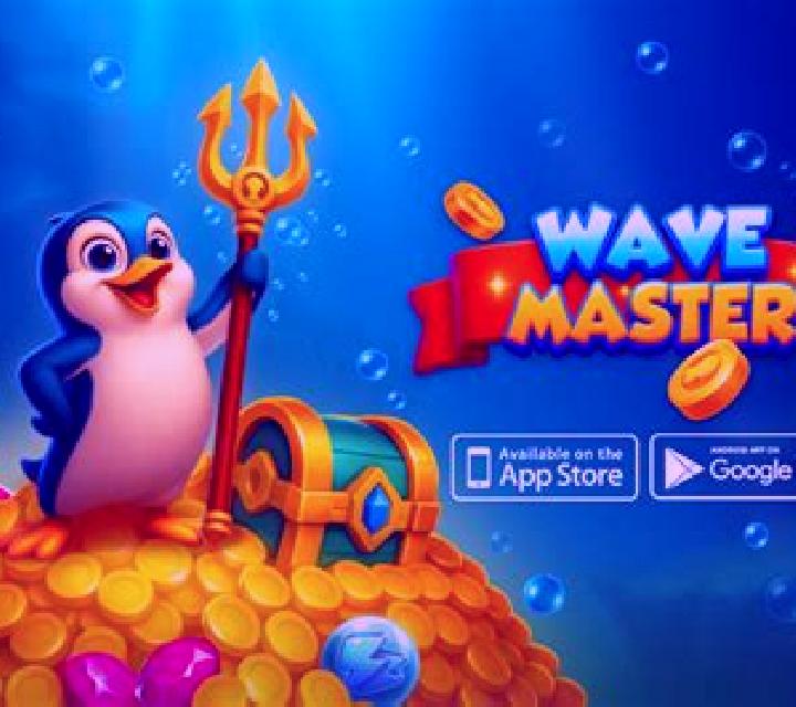 Wave Master online slot