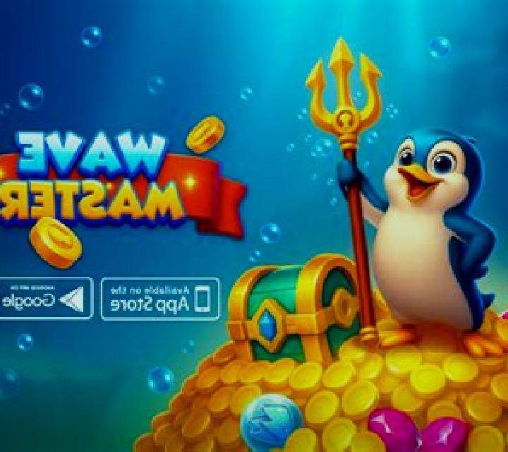 Wave Master slot game