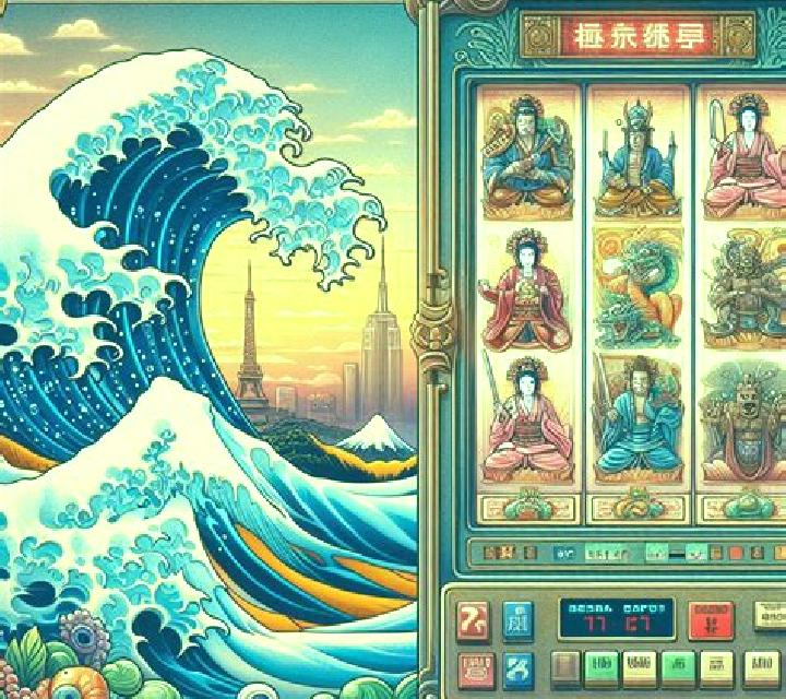 Wave Master slot