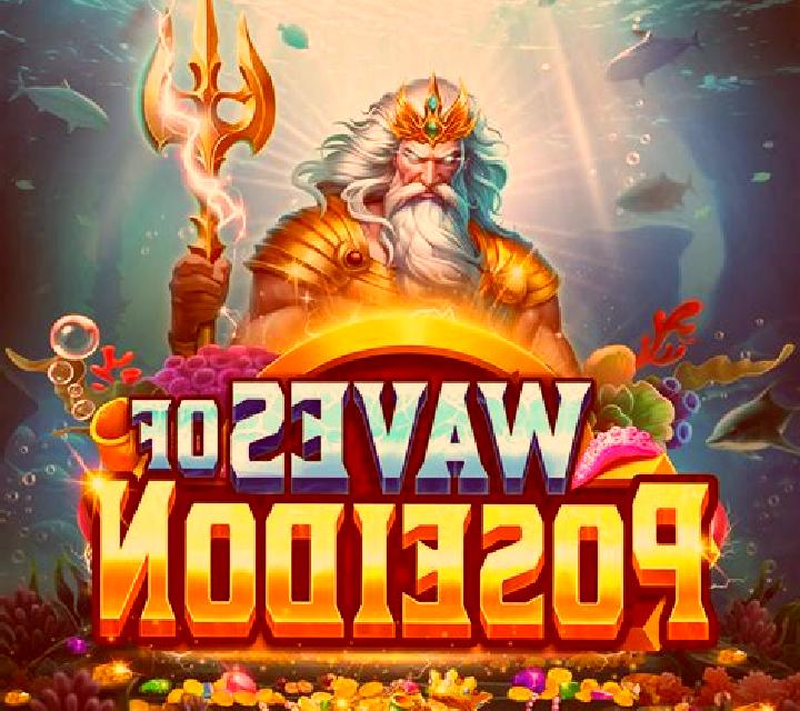 Waves of Poseidon online slot