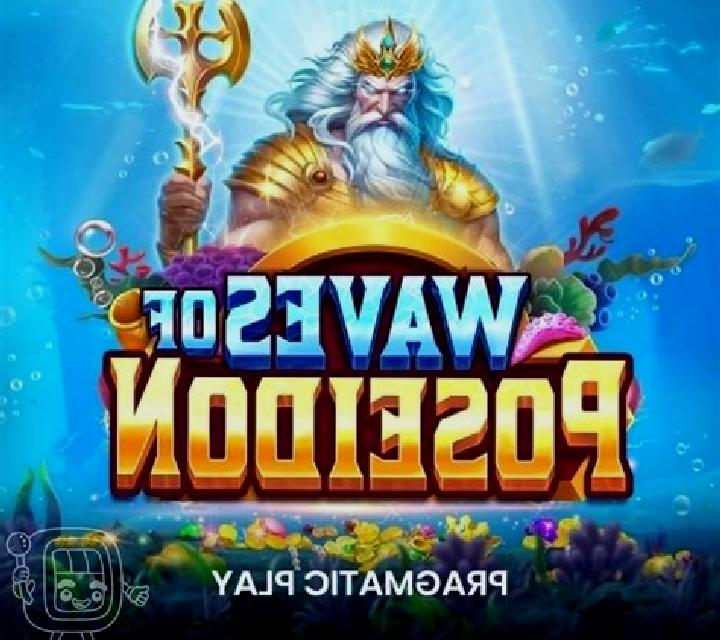 Waves of Poseidon slot