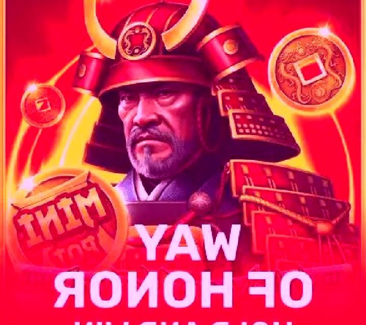 Way Of Honor Hold And Win slot game