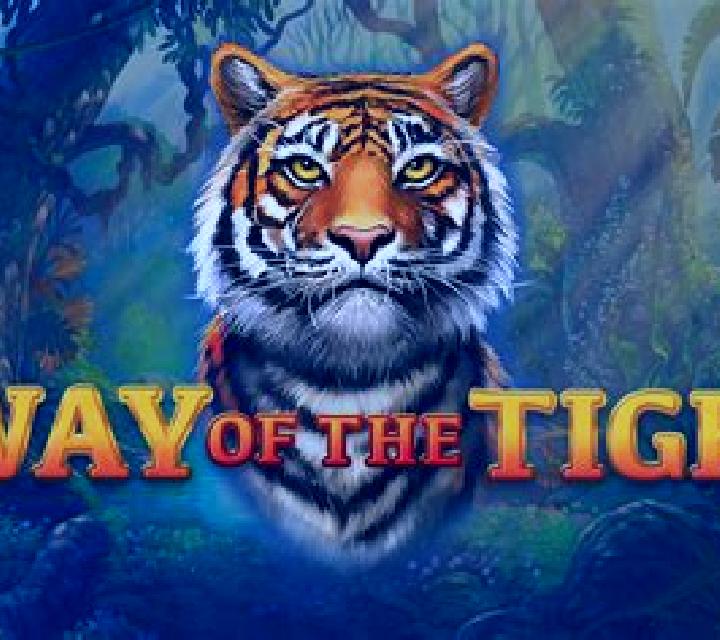 Way of the Tiger (Lucksome) online slot