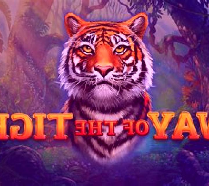 Way of the Tiger (Lucksome) slot machine