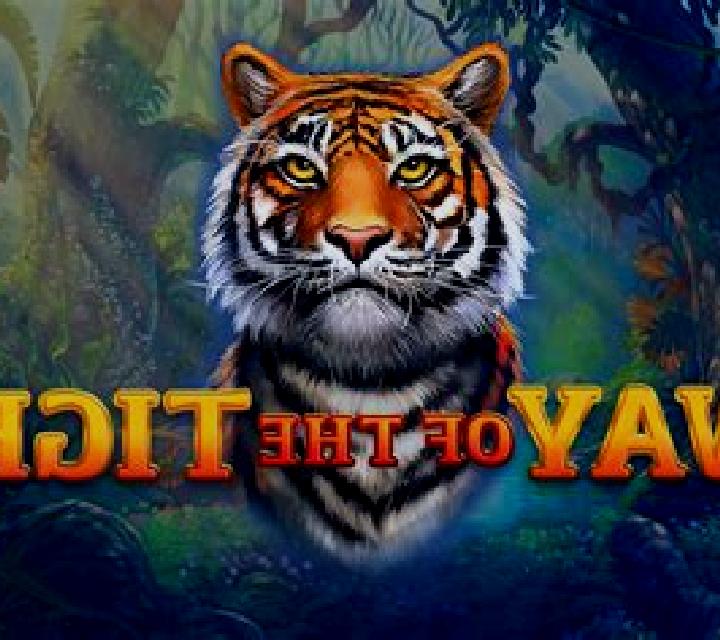 Way of the Tiger (Lucksome) slot