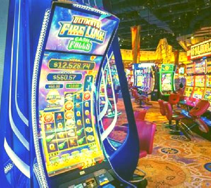 Way Of The Warrior slot machine