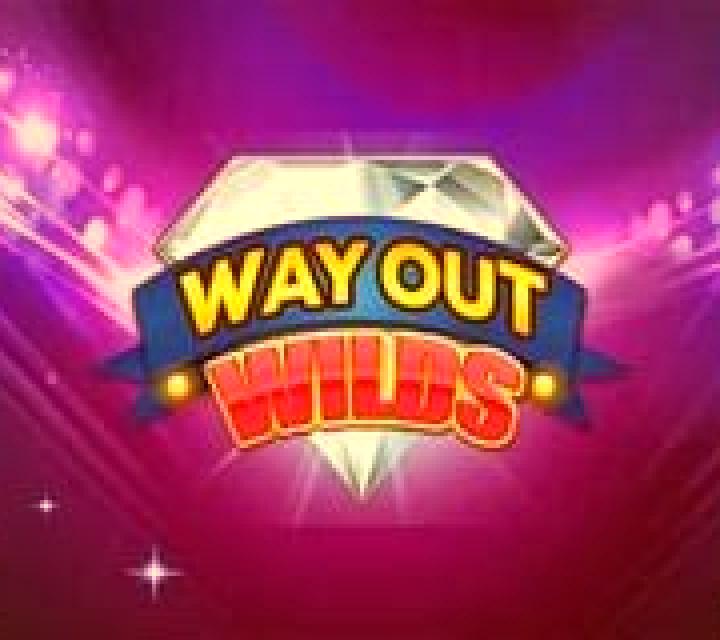 Way Out Wilds slot game