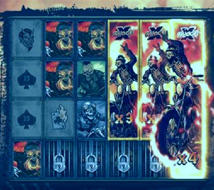 Way To Hell slot game
