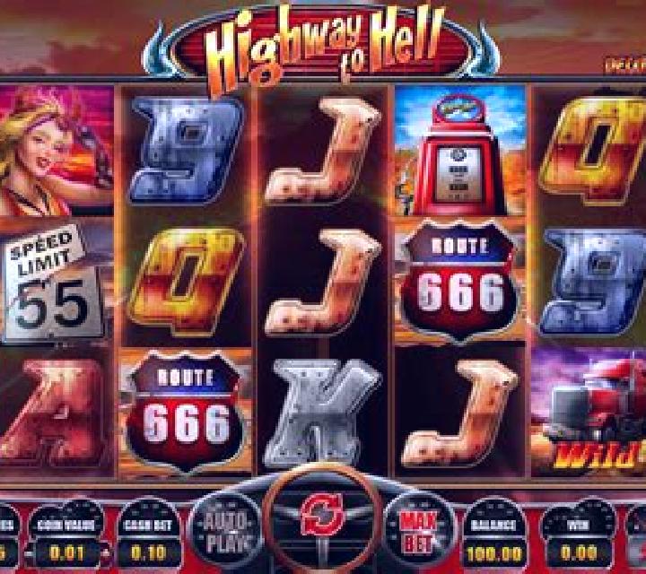 Way To Hell slot