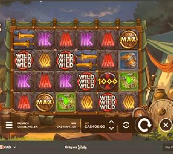 Waylanders Forge online slot