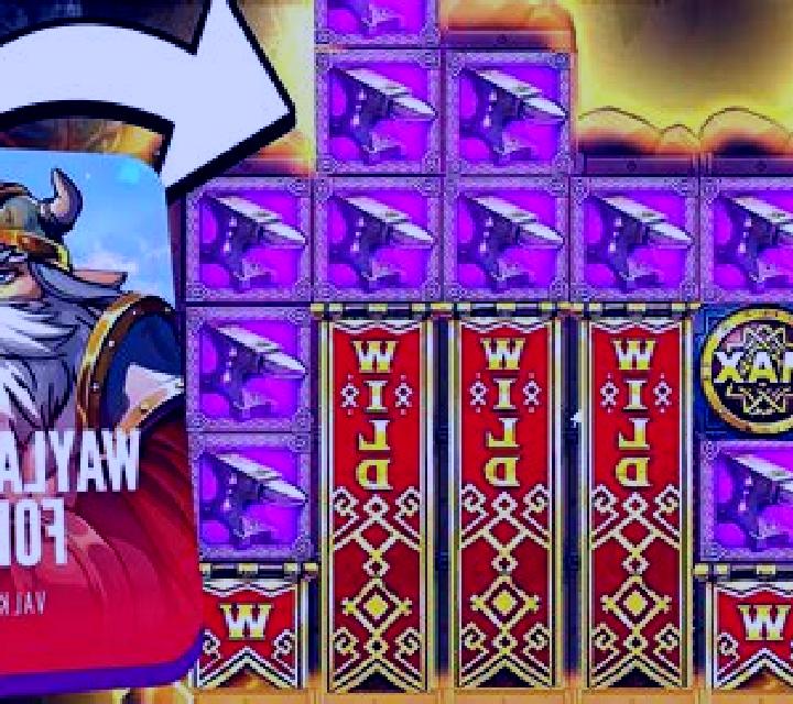 Waylanders Forge slot game