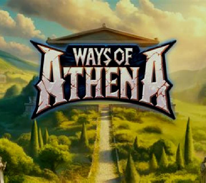 Ways of Athena online slot