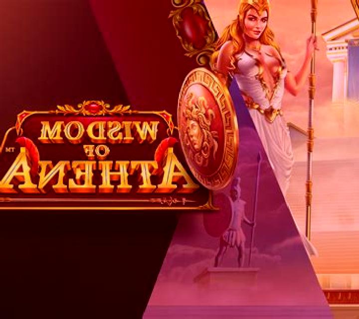 Ways of Athena slot game