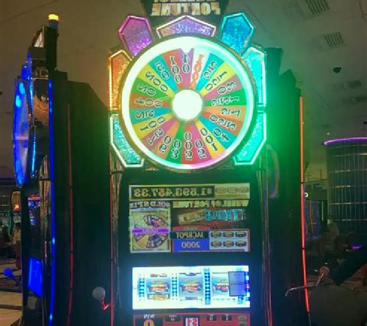 Ways of Fortune slot machine