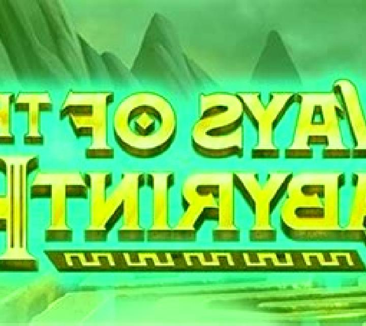 Ways of Labyrinth online slot