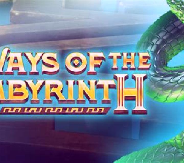 Ways of Labyrinth slot game