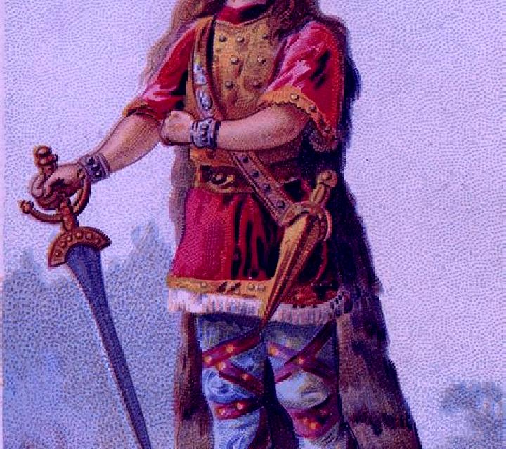 Ways of the Gauls online slot