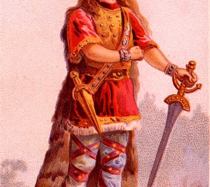 Ways of the Gauls slot machine