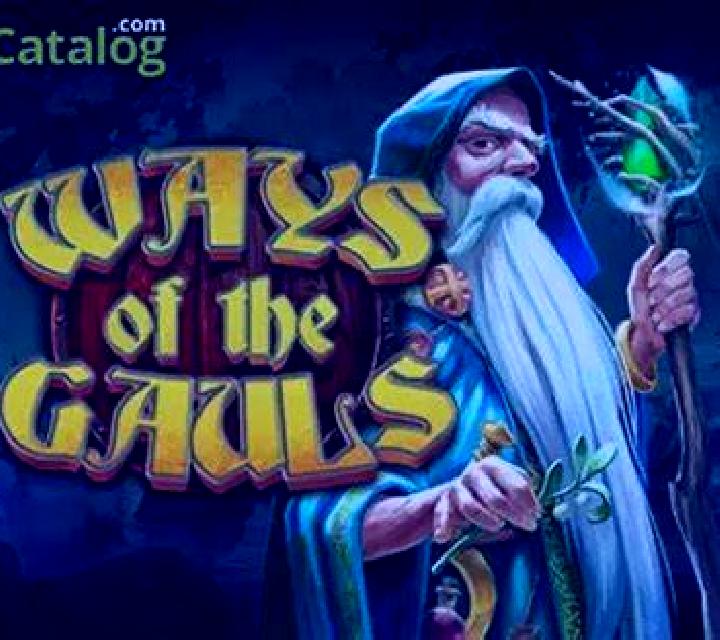 Ways of the Gauls slot
