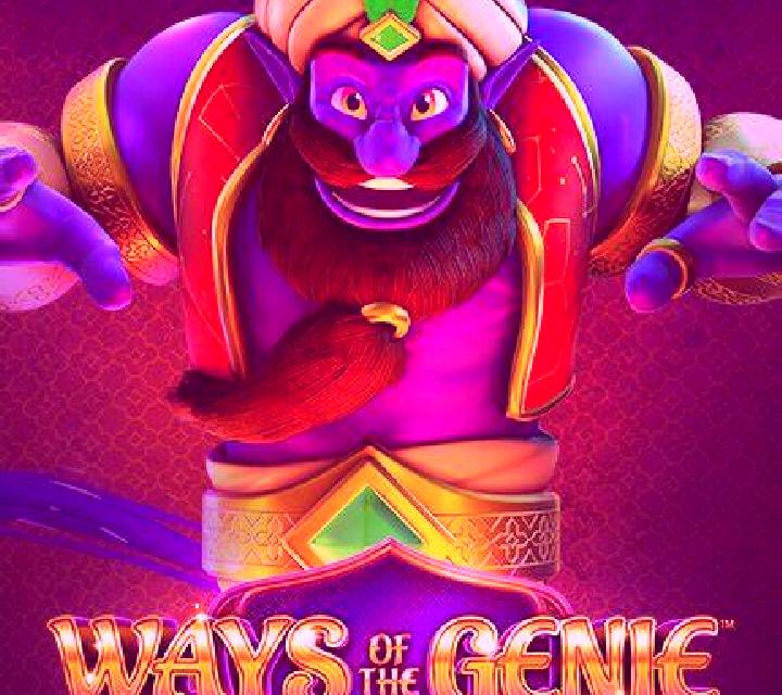 Ways Of The Genie Thundershots slot