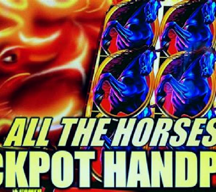 Ways of the Holy Horse slot machine
