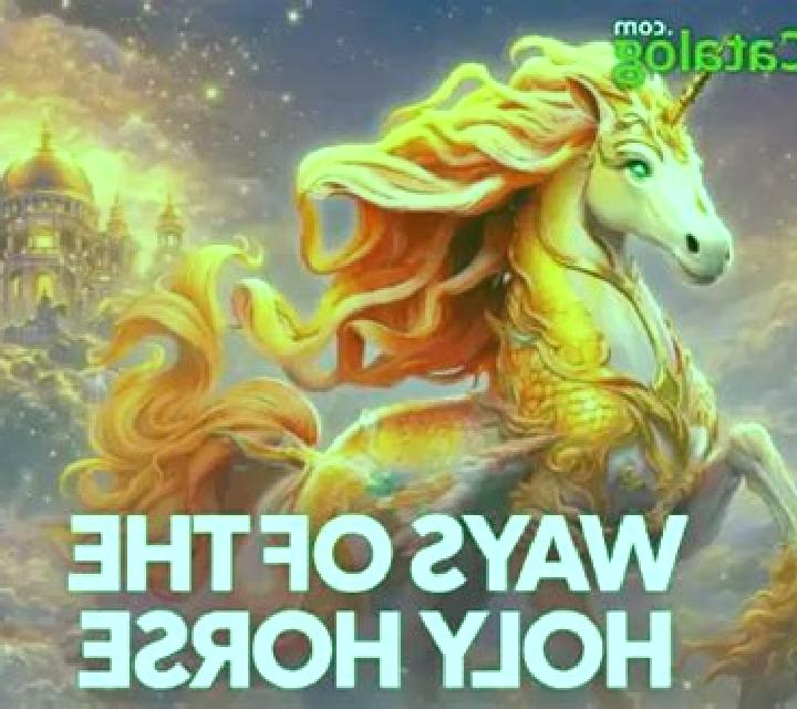 Ways of the Holy Horse slot