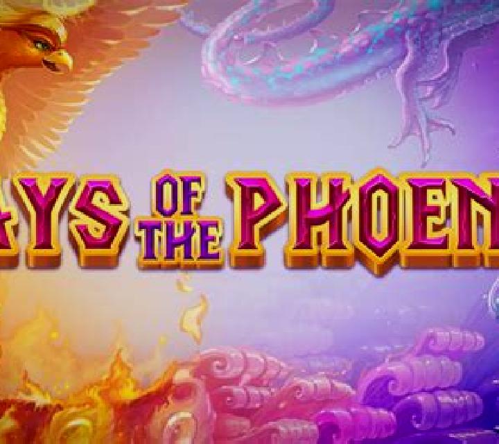 Ways of the Phoenix online slot
