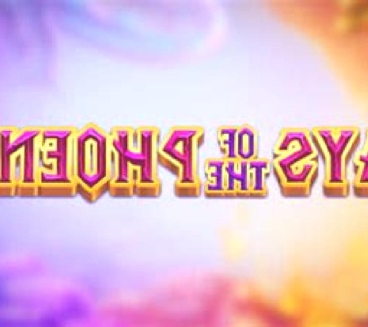 Ways of the Phoenix slot game