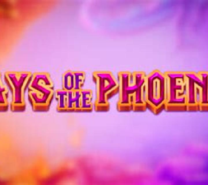 Ways of the Phoenix slot