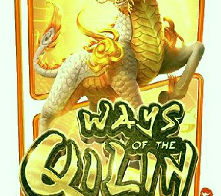 Ways of the Qilin slot game