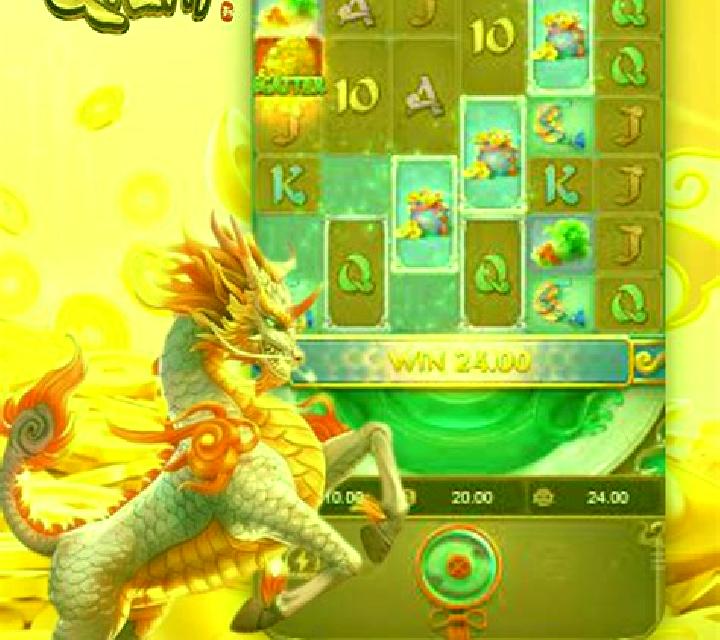 Ways of the Qilin slot machine