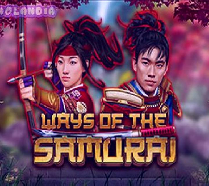 Ways Of The Samurai online slot
