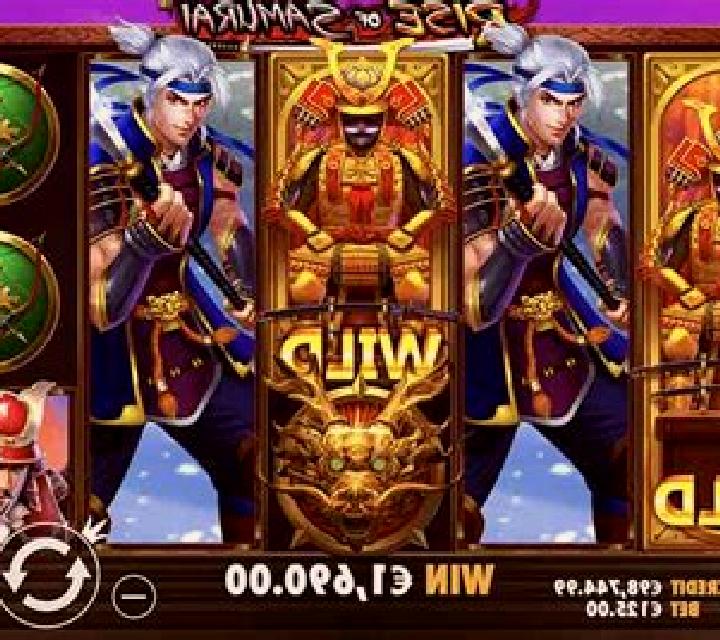 Ways Of The Samurai slot game